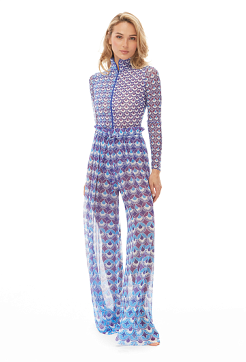 Брюки Rodasoleil "Дракон и Феникс"