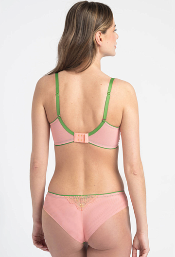 Трусы бразильяно Samanta Lilly M300 (Multicolor)