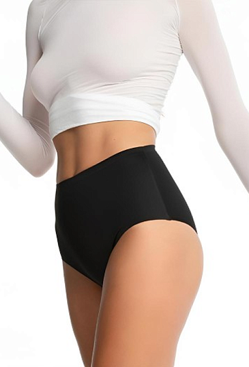 Бразильяно высокие Julimex Amber Maxi (Черный)