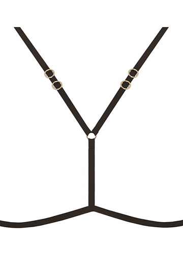 Портупея Samanta Harness Aria V100 (Tattoo)