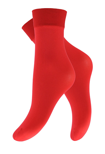 Носки Mademoiselle Ancona (Красный)
