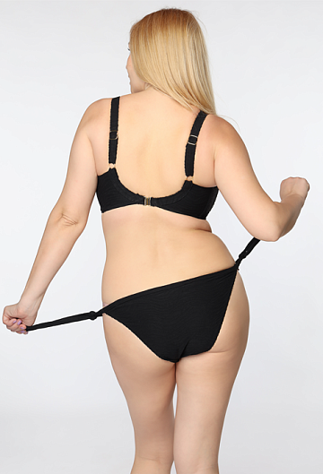 Низ купальника с завязками Lupoline Andrea (Black)