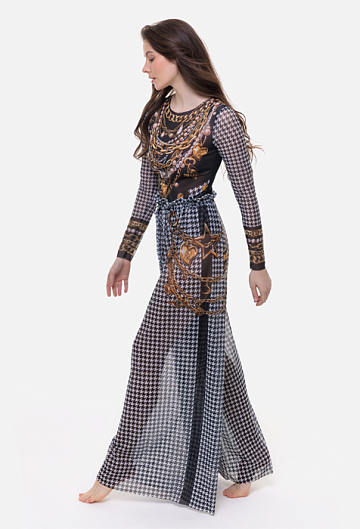 Брюки Rodasoleil " Paris Chic"