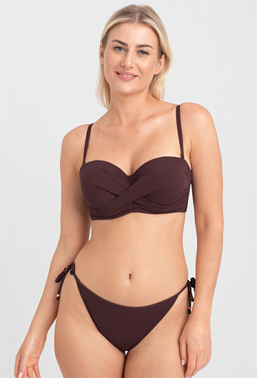 Верх купальника Samanta Venus A450 (Cocoa)