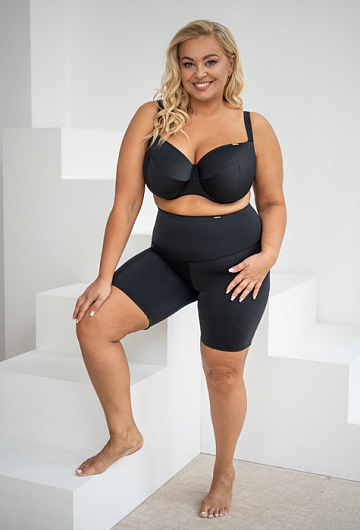 Плавки шорты Kris Line Solar (Black)