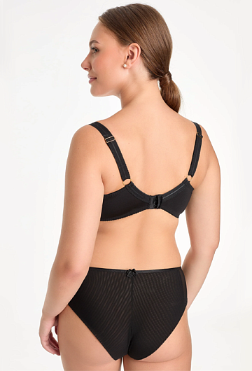 Трусы танга Ewa Bien Rina C511 (Black)