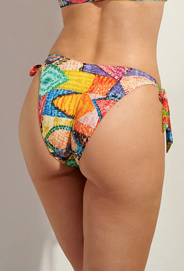 Низ купальника с завязками Pain De Sucre Caty 08 (Multicolor)