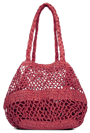 Пляжная сумка Iconique Eulalia (Red)