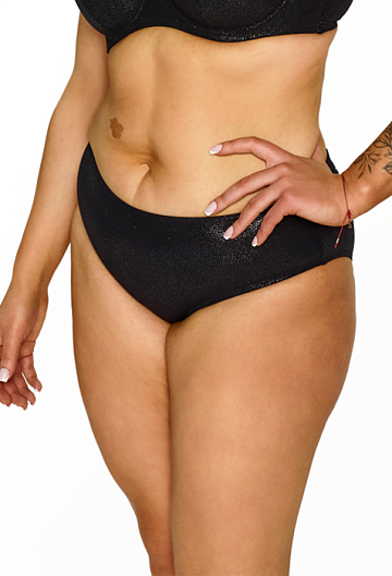 Низ купальника Lupoline Rosalia (Black)