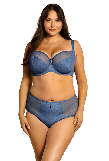 Бюсгальтер с мягкой чашкой Ewa Bien Diya B171 (Jeans)