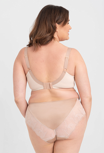 Бюстгальтер с мягкой чашкой Samanta Savana A910 (Cappuccino)