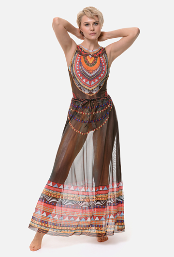 Юбка Rodasoleil "Африка"