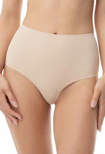 Бразильяно высокие Julimex Amber Maxi (Телесный)