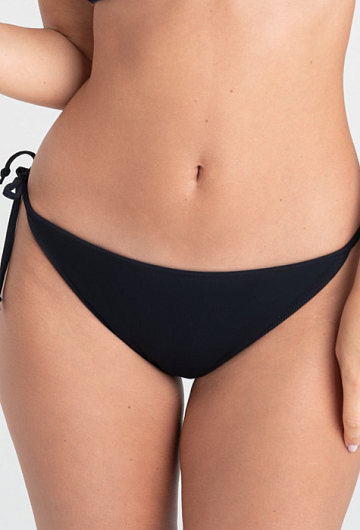 Низ купальника с завязками Samanta Venus M300 (Black)