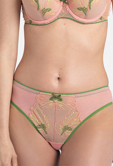 Трусы бразильяно Samanta Lilly M300 (Multicolor)