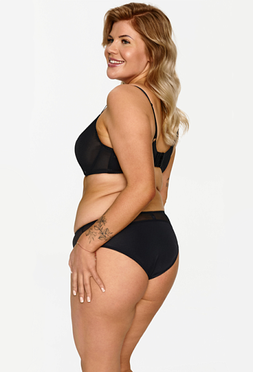 Трусы слипы Lupoline 131 (Black)