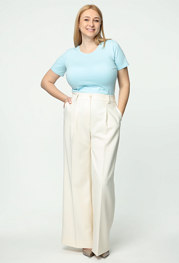 Футболка (Морозный голубой)