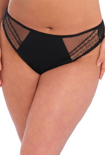 Трусы стринги Elomi Matilda (Black Star)