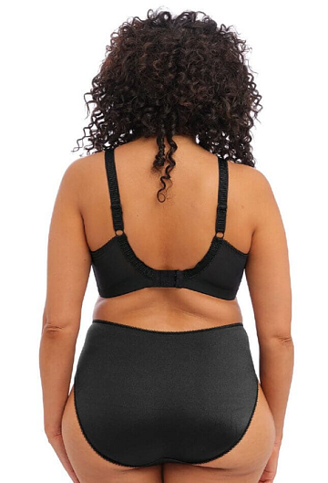 Бюстгальтер без косточек Elomi Cate (Black)