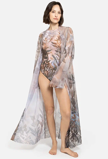 Халат Rodasoleil "Оливки"