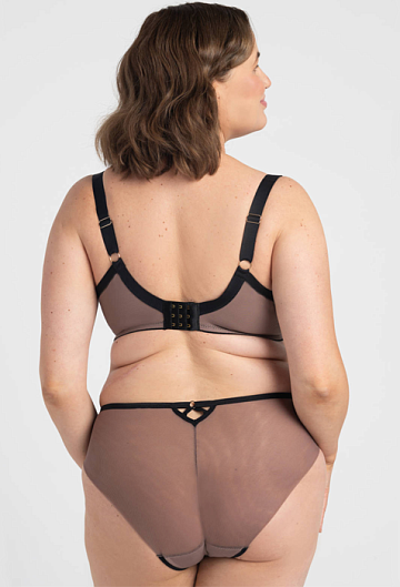 Трусы слипы Samanta Aria B400 (Tattoo)