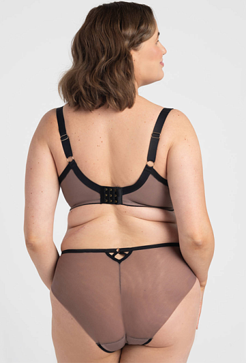 Трусы слипы Samanta Aria B400 (Tattoo)