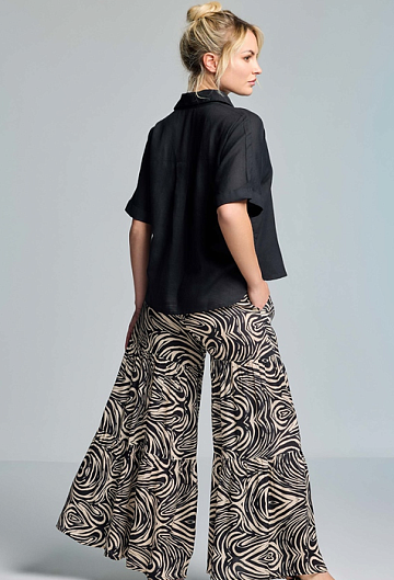 Брюки Vacanze Italiane Lucia Trousers (Multicolor)