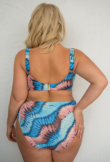 Верх купальника Kris Line Fiji Soft Roma (Aquarella)