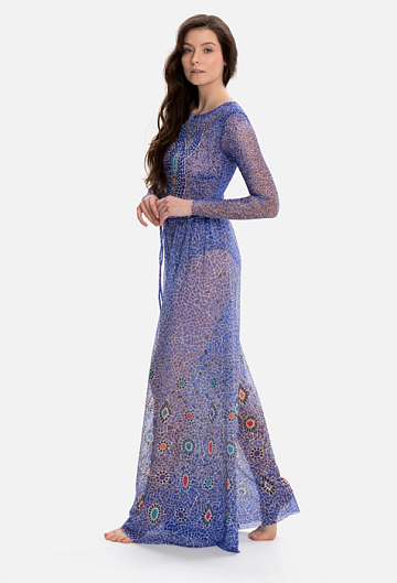 Брюки Rodasoleil "Крокодил Лиловый"