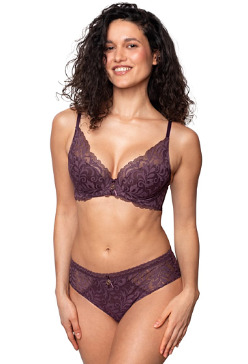 Бюстгальтер Agio DB-9316 (Fiolet)