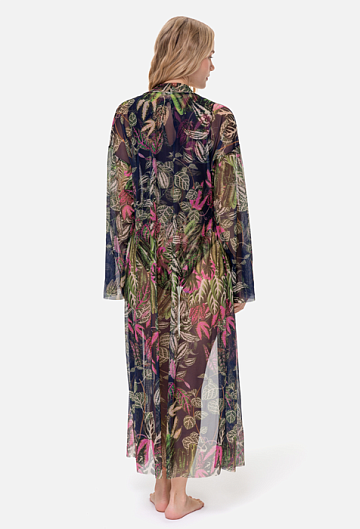 Халат Rodasoleil "Ботаника"