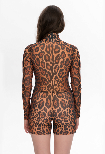 Полукомбинезон Rodasoleil "Леопард 25"