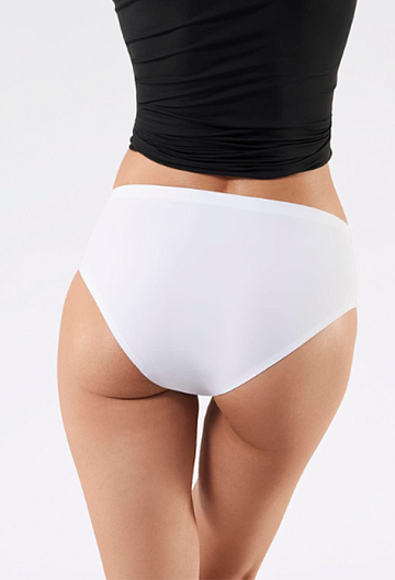 Трусики слипы Julimex Simple (Белый)