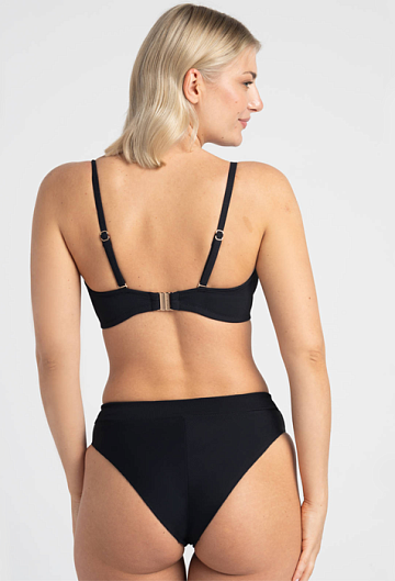 Верх купальника Samanta Venus A620 (Black)