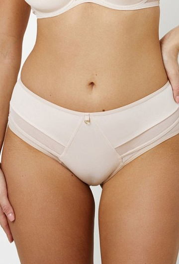 Трусы бразильяно Subtille Chors (Бежевый)