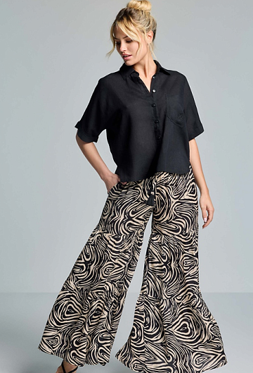 Брюки Vacanze Italiane Lucia Trousers (Multicolor)