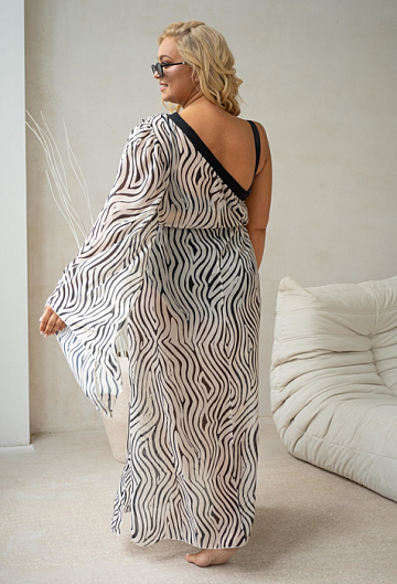 Платье Kris Line Tropea Japan Dress (Black) 