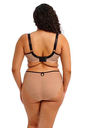 Трусы слипы Elomi Teagan High Leg (Cafe Au Lait)