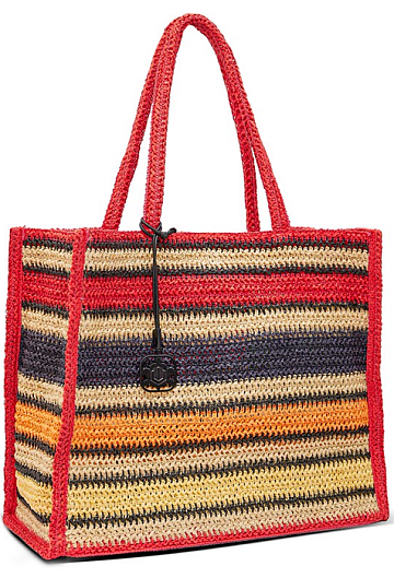 Пляжная сумка Vacanze Italiane Malindi (Multicolor)