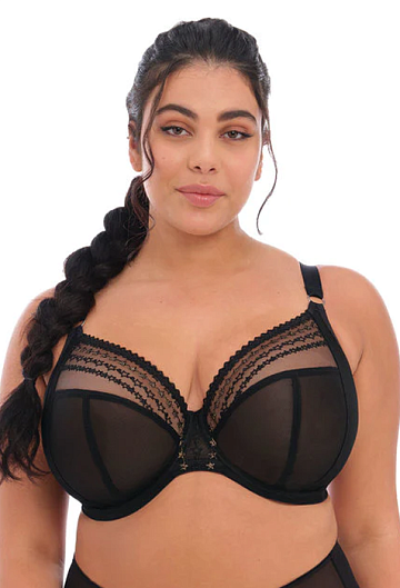Бюстгальтер с мягкой чашкой Elomi Matilda (Black Star)