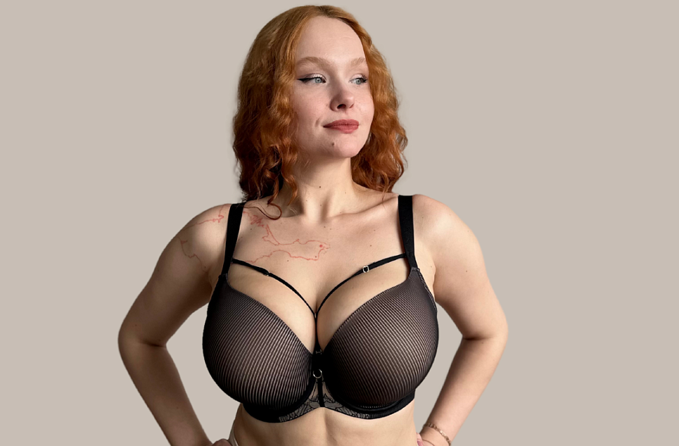 Я думала, что красивое и удобное белье — не для меня. Как же я ошибалась!