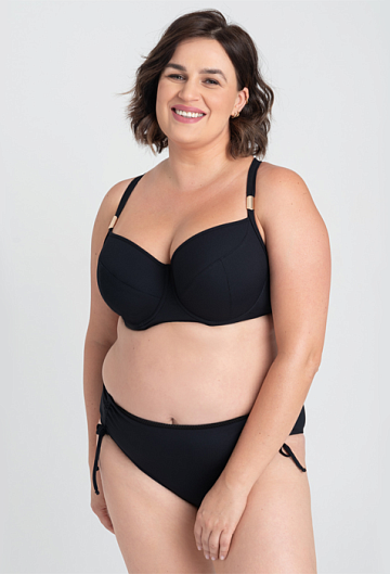 Верх купальника Samanta Venus A690 (Black)