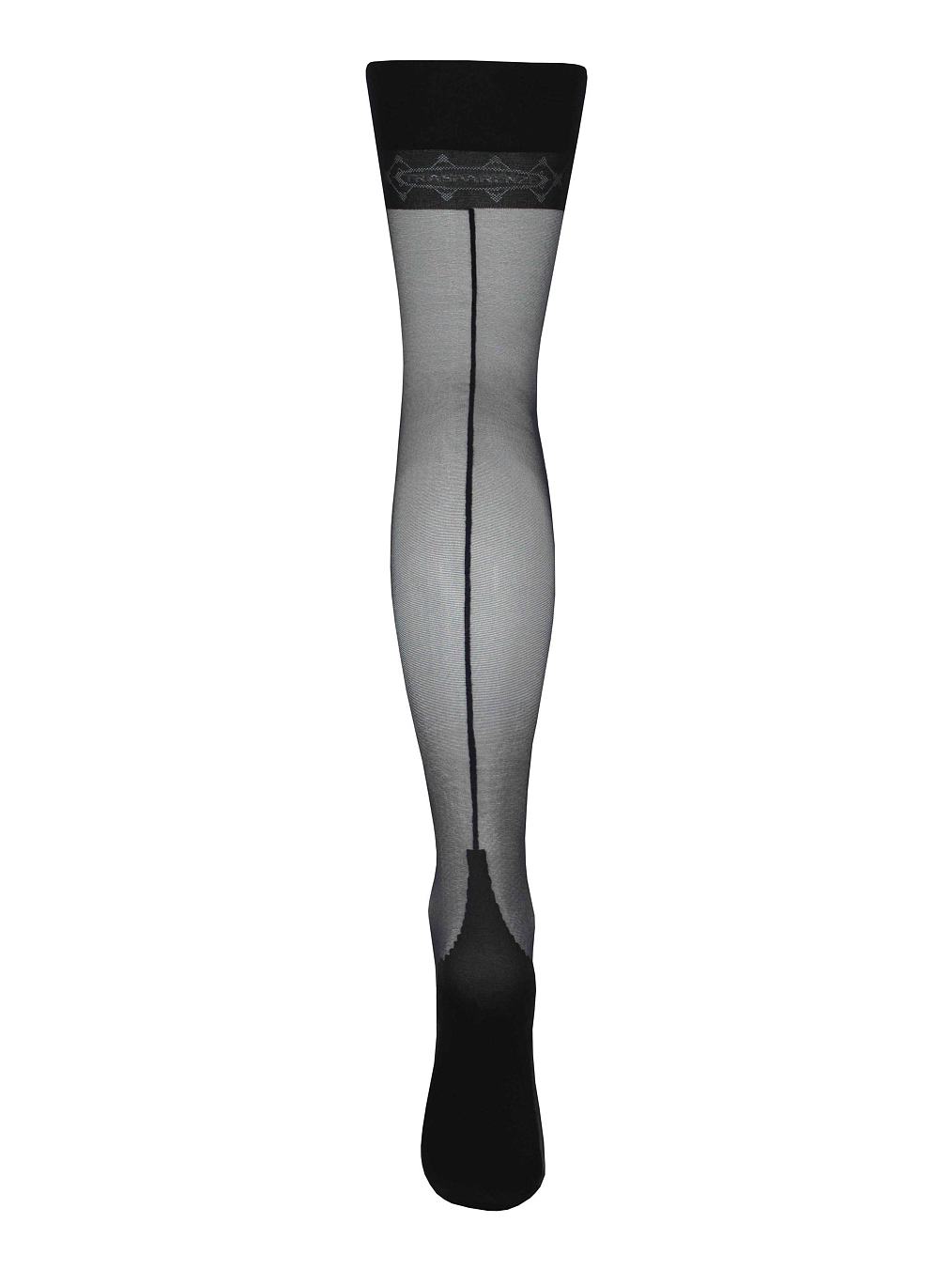 Чулки Trasparenze Pennac 20 (Черный)