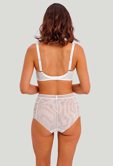 Бюстгальтер с твердой чашкой Wacoal Raffine Contour (White)