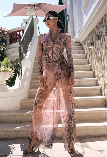 Брюки Rodasoleil "Оливки"