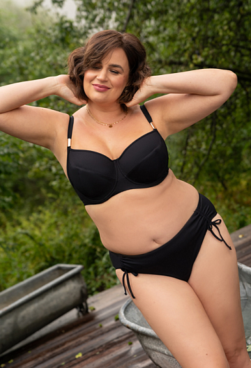 Верх купальника Samanta Venus A690 (Black)