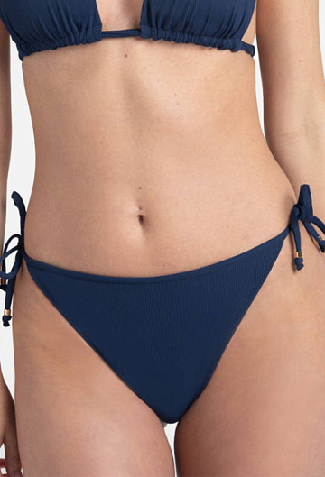 Низ купальника с завязками Samanta Venus M300 (Navy Blue)