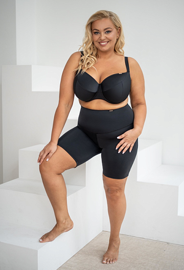 Плавки шорты Kris Line Solar (Black)