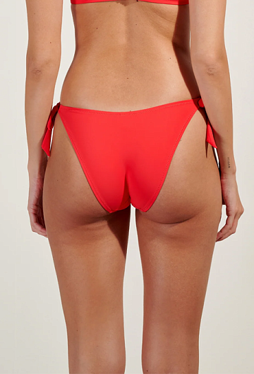 Низ купальника с завязками Pain De Sucre Caty 61 (Red)