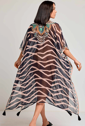 Платье Туника David Tango Poncho (Multicolor)